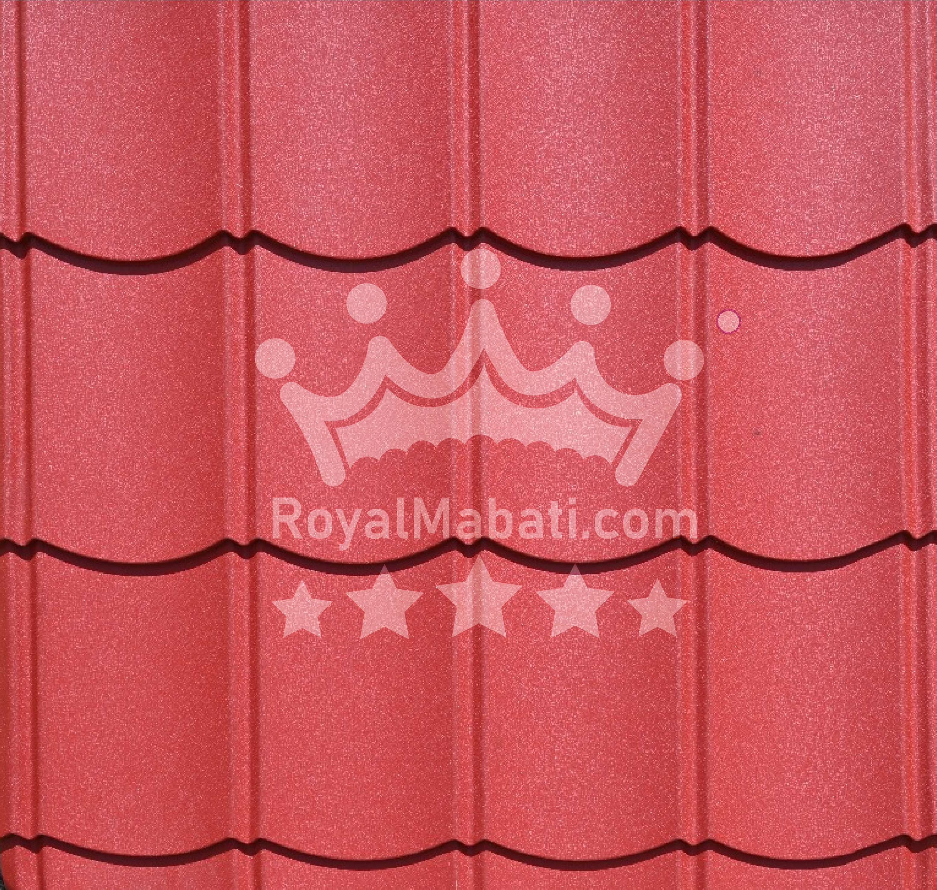 Royal Zee Tile® Royal Mabati