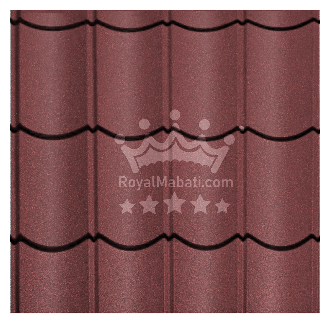 Royal Zee Tile® Royal Mabati